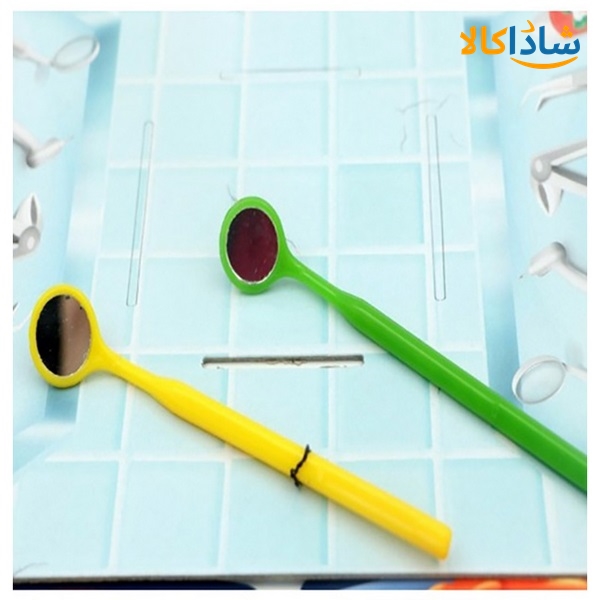 بازی فکری زینگو مدل دندون بین